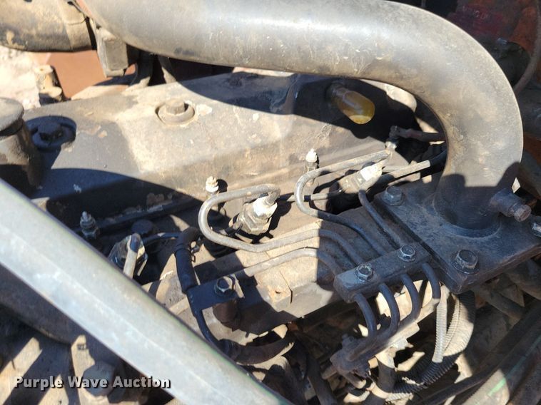 image for item DR4471 2011 Broce  RCT 350 broom