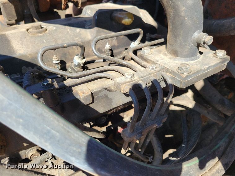 image for item DR4471 2011 Broce  RCT 350 broom