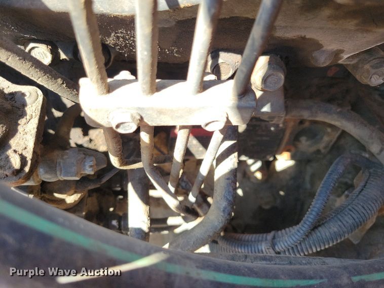 image for item DR4471 2011 Broce  RCT 350 broom