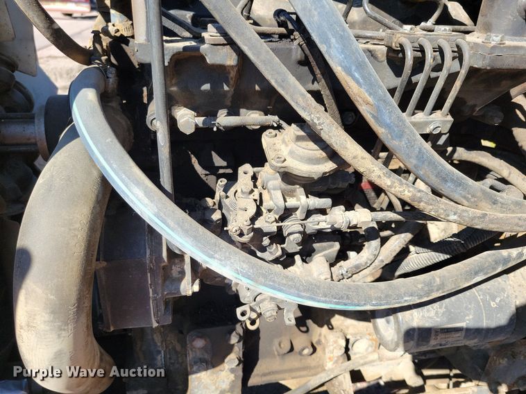 image for item DR4471 2011 Broce  RCT 350 broom