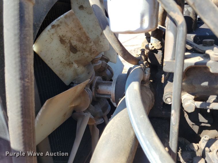 image for item DR4471 2011 Broce  RCT 350 broom