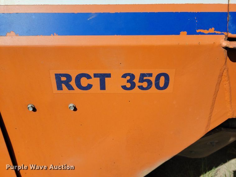 image for item DR4471 2011 Broce  RCT 350 broom