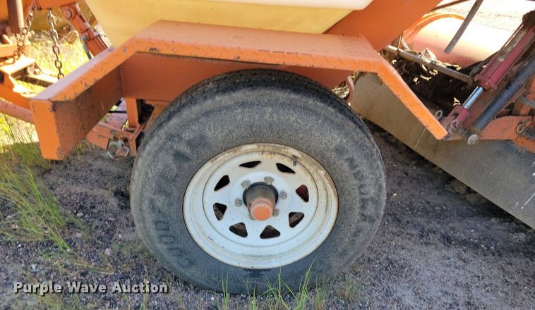 image for item DR4471 2011 Broce  RCT 350 broom