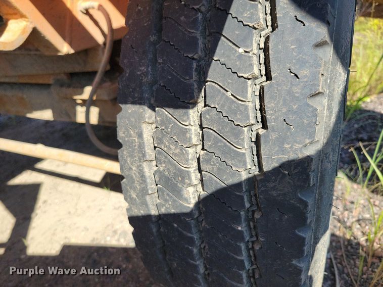 image for item DR4471 2011 Broce  RCT 350 broom