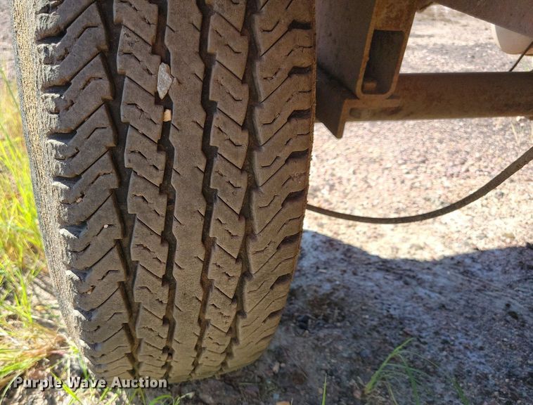 image for item DR4471 2011 Broce  RCT 350 broom