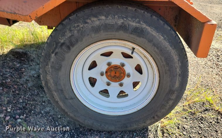 image for item DR4471 2011 Broce  RCT 350 broom