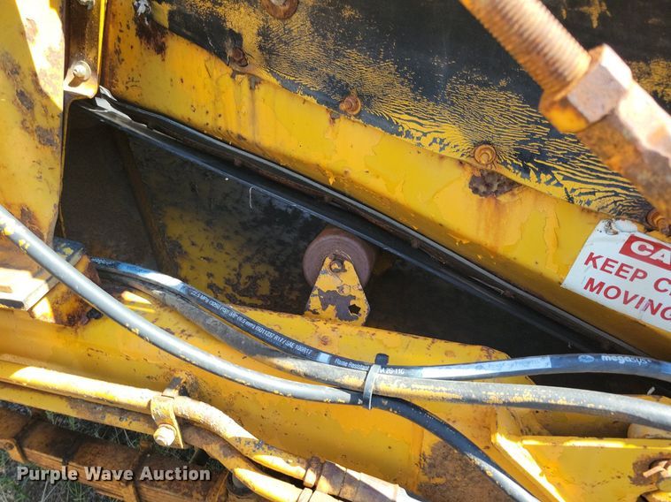 image for item DR4473 1980 Athey 7-12D windrow elevator