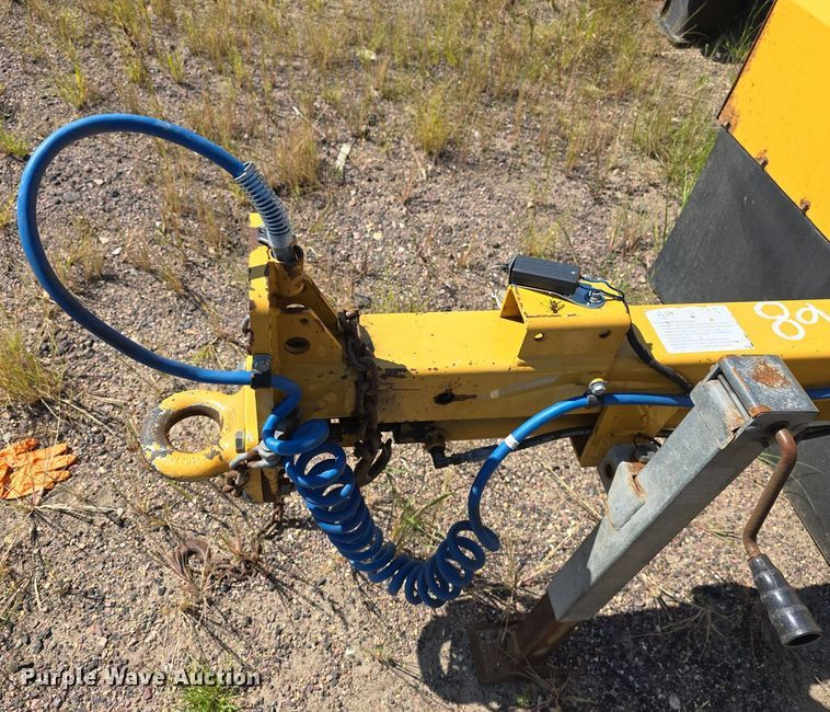 image for item DR4474 2014 Vermeer  SC802 stump grinder