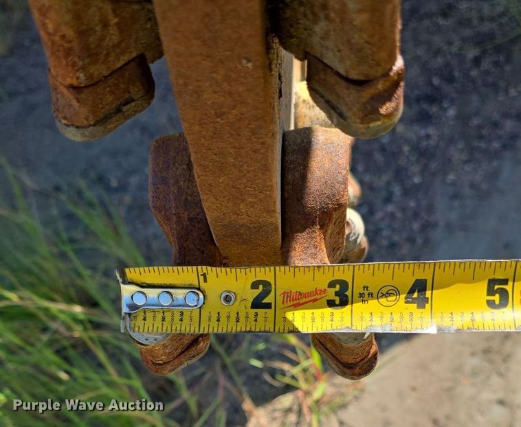 image for item DR4474 2014 Vermeer  SC802 stump grinder