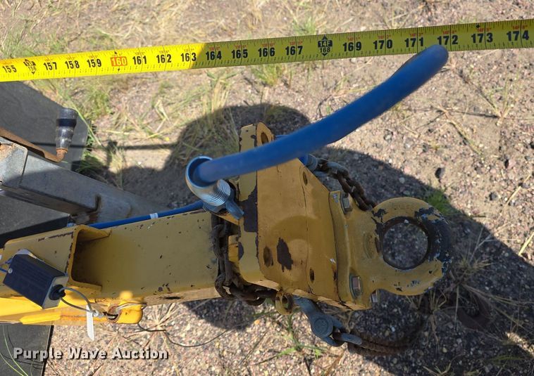 image for item DR4474 2014 Vermeer  SC802 stump grinder