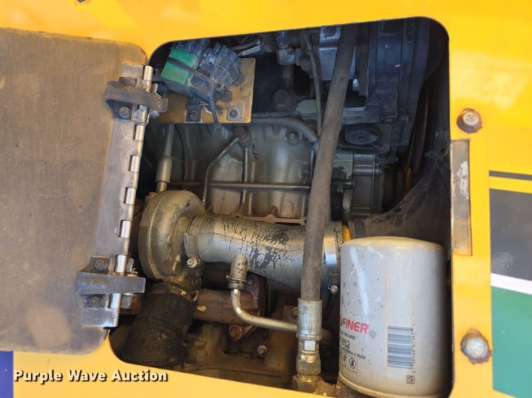 image for item DR4474 2014 Vermeer  SC802 stump grinder