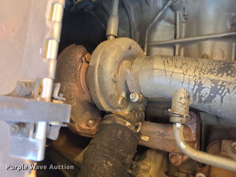 image for item DR4474 2014 Vermeer  SC802 stump grinder