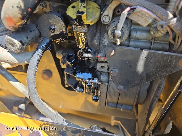 image for item DR4474 2014 Vermeer  SC802 stump grinder