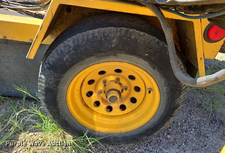 image for item DR4474 2014 Vermeer  SC802 stump grinder