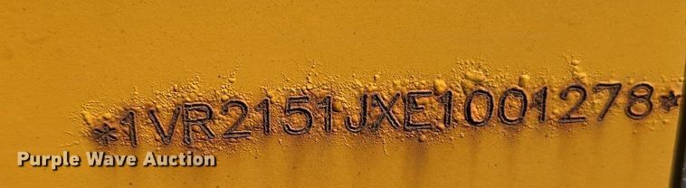 image for item DR4474 2014 Vermeer  SC802 stump grinder