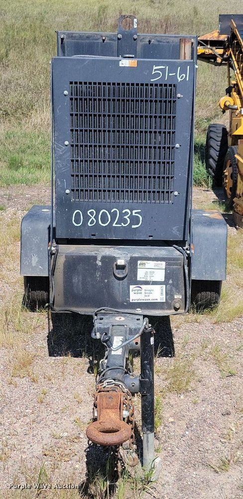 image for item DR4475 2015 Generac Magnum pump