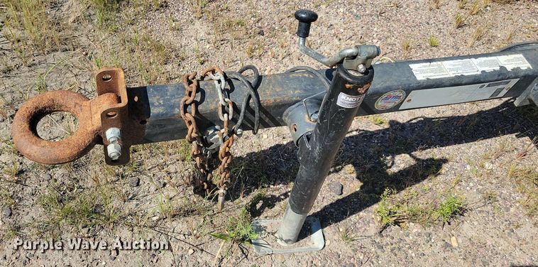 image for item DR4475 2015 Generac Magnum pump