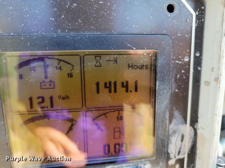 image for item DR4475 2015 Generac Magnum pump