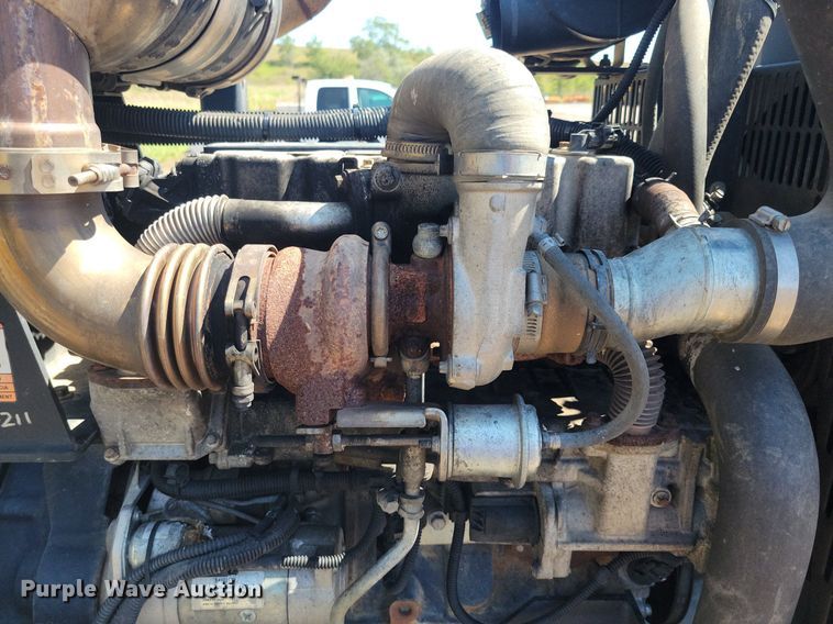 image for item DR4475 2015 Generac Magnum pump