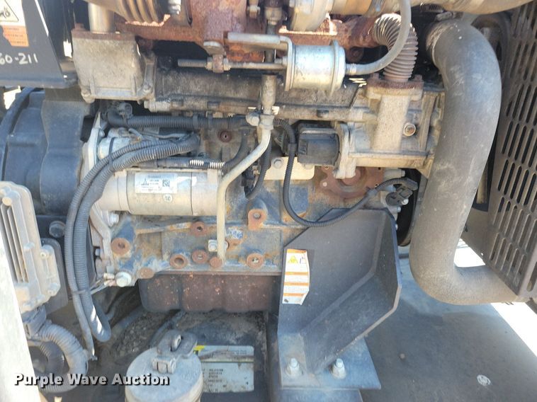 image for item DR4475 2015 Generac Magnum pump