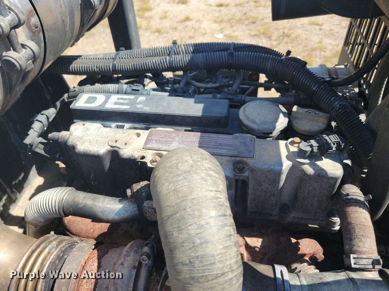 image for item DR4475 2015 Generac Magnum pump