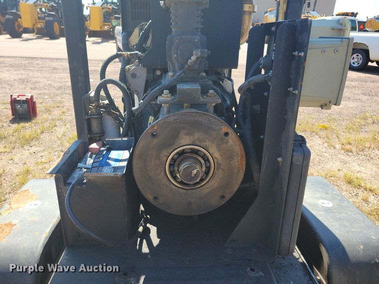 image for item DR4475 2015 Generac Magnum pump