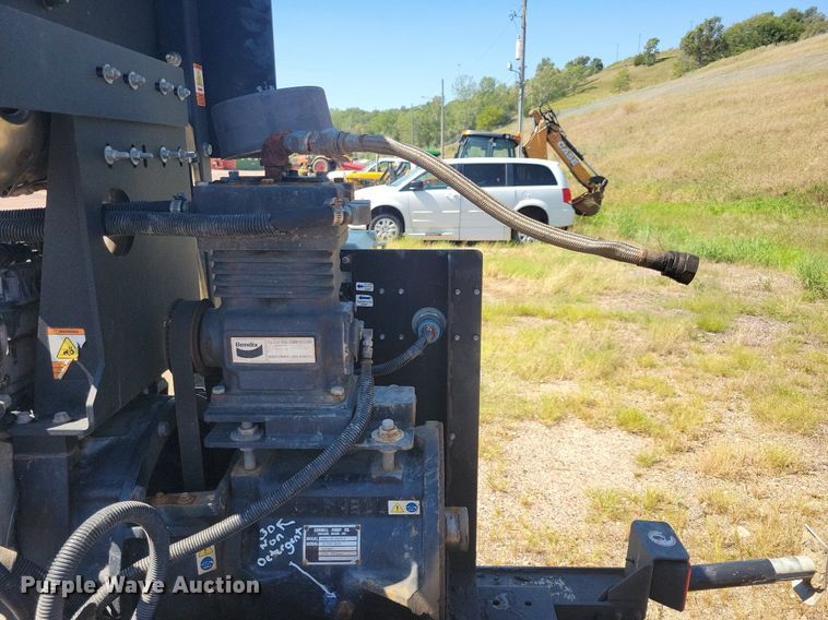 image for item DR4475 2015 Generac Magnum pump