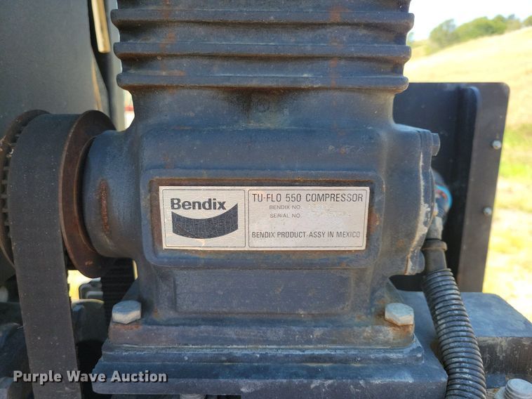 image for item DR4475 2015 Generac Magnum pump