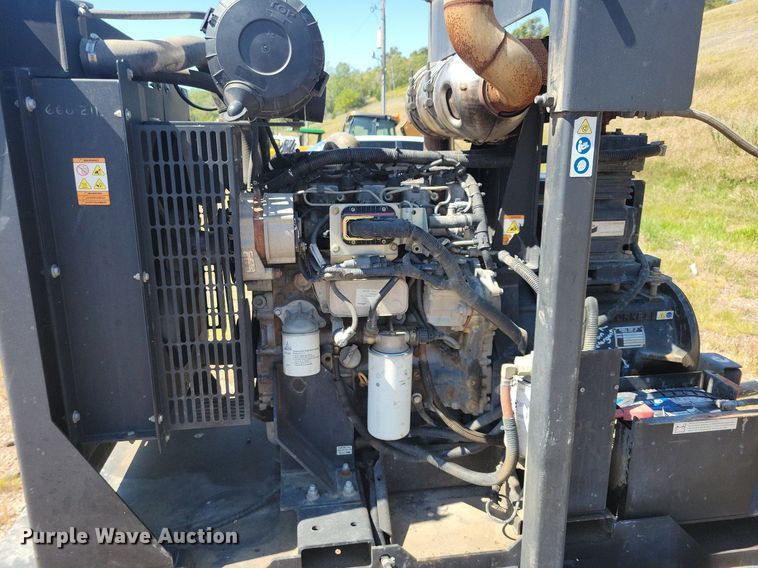 image for item DR4475 2015 Generac Magnum pump