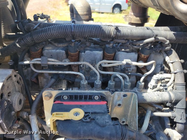 image for item DR4475 2015 Generac Magnum pump