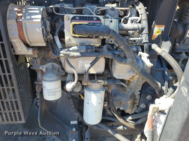 image for item DR4475 2015 Generac Magnum pump