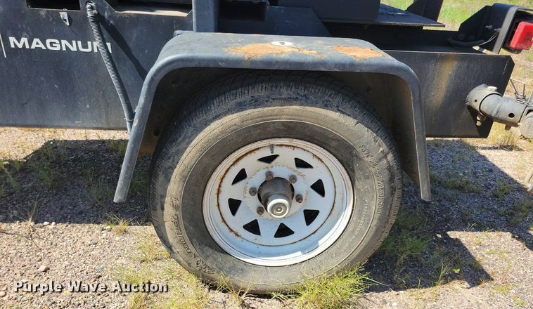 image for item DR4475 2015 Generac Magnum pump