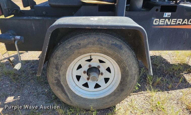 image for item DR4475 2015 Generac Magnum pump