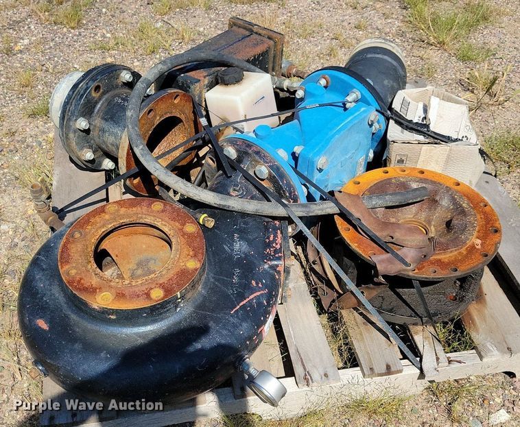 image for item DR4475 2015 Generac Magnum pump