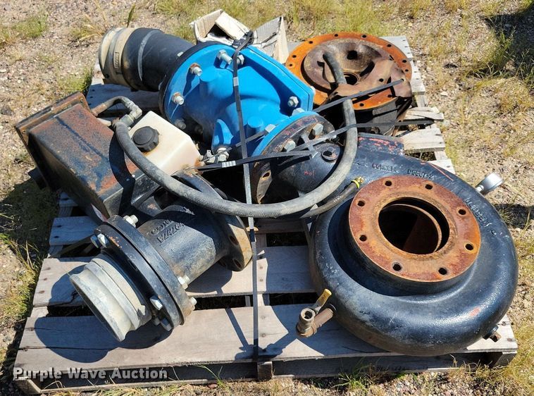 image for item DR4475 2015 Generac Magnum pump