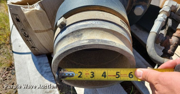 image for item DR4475 2015 Generac Magnum pump