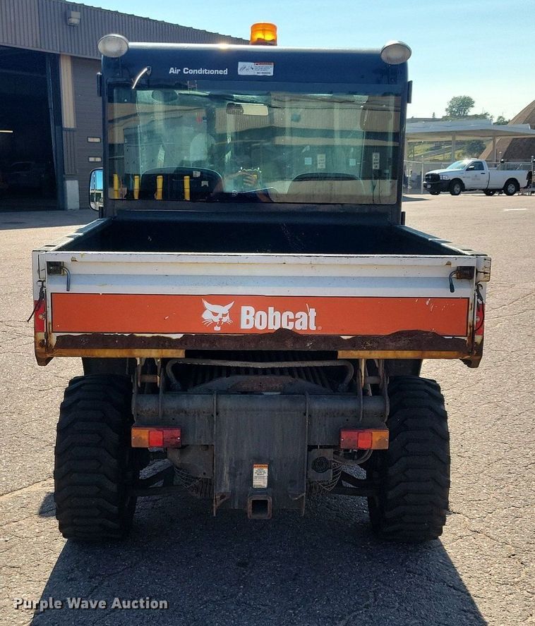 image for item DR4476 2016 Bobcat 5600 utility vehicle