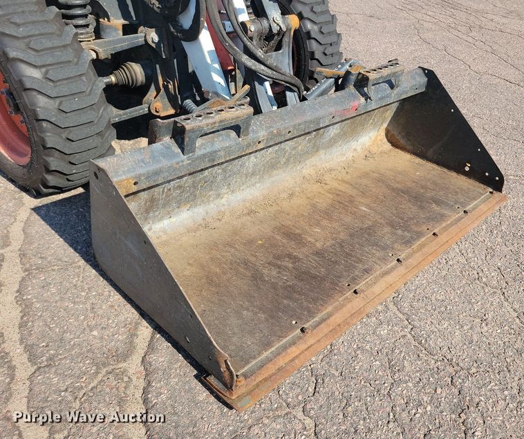 image for item DR4476 2016 Bobcat 5600 utility vehicle