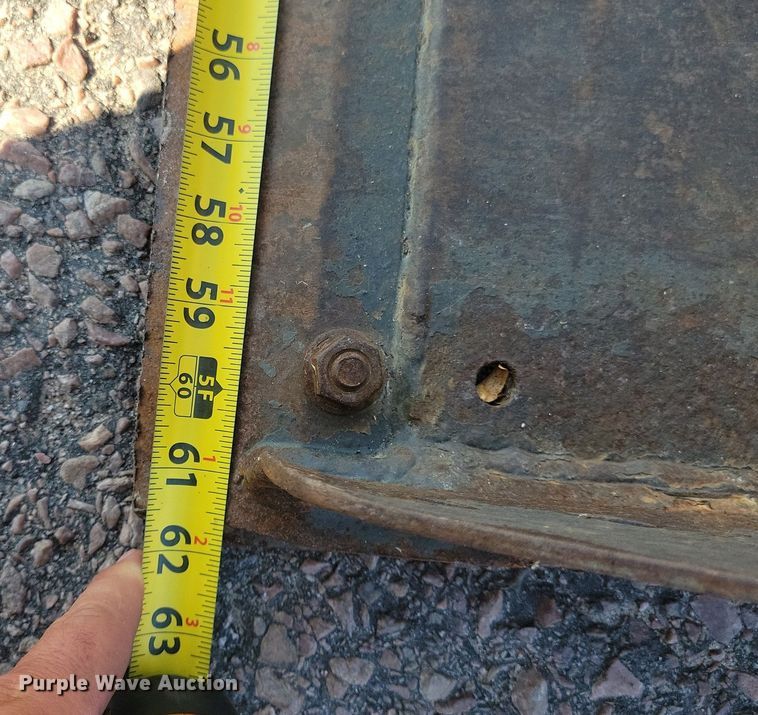 image for item DR4476 2016 Bobcat 5600 utility vehicle