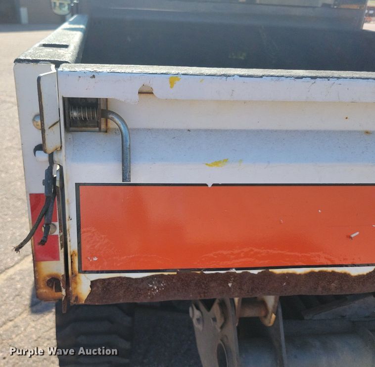 image for item DR4476 2016 Bobcat 5600 utility vehicle