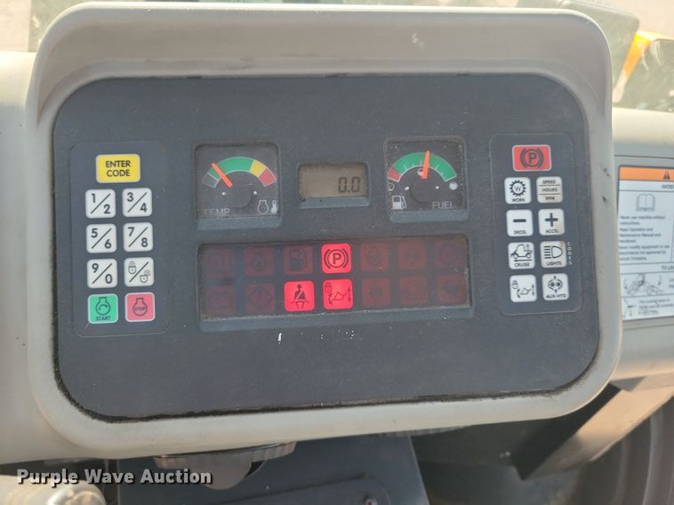 image for item DR4476 2016 Bobcat 5600 utility vehicle