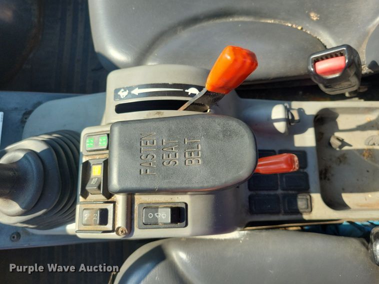 image for item DR4476 2016 Bobcat 5600 utility vehicle