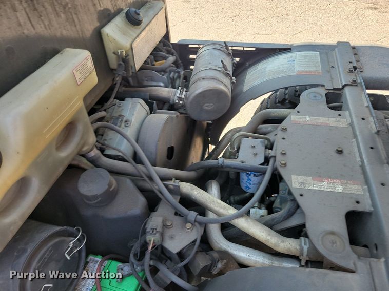 image for item DR4476 2016 Bobcat 5600 utility vehicle