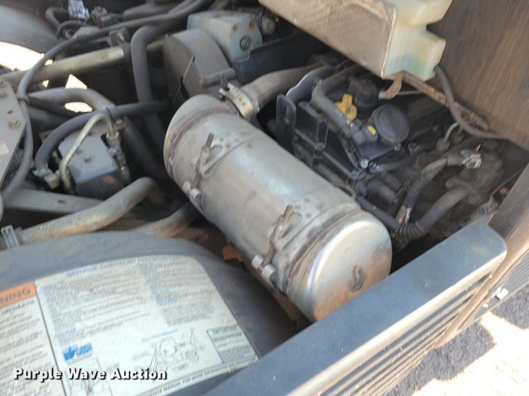 image for item DR4476 2016 Bobcat 5600 utility vehicle