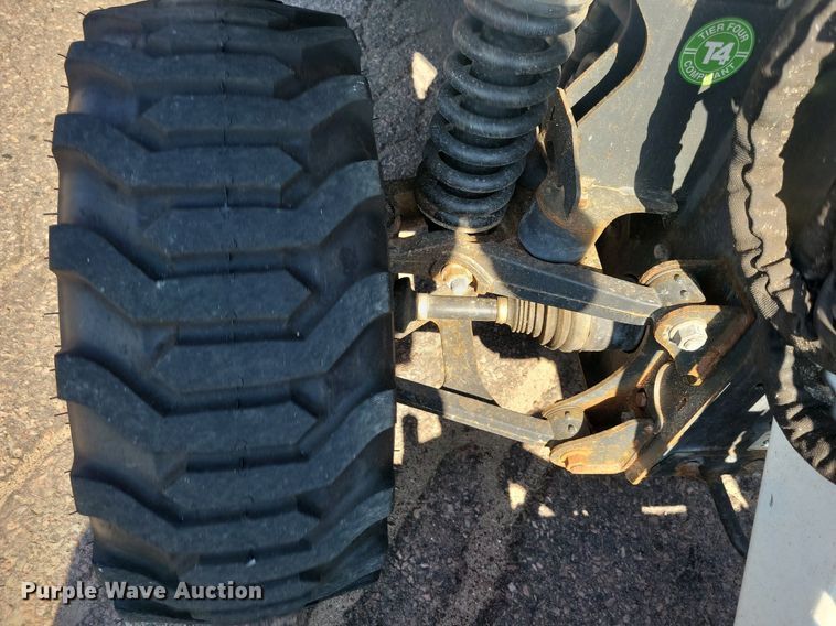 image for item DR4476 2016 Bobcat 5600 utility vehicle