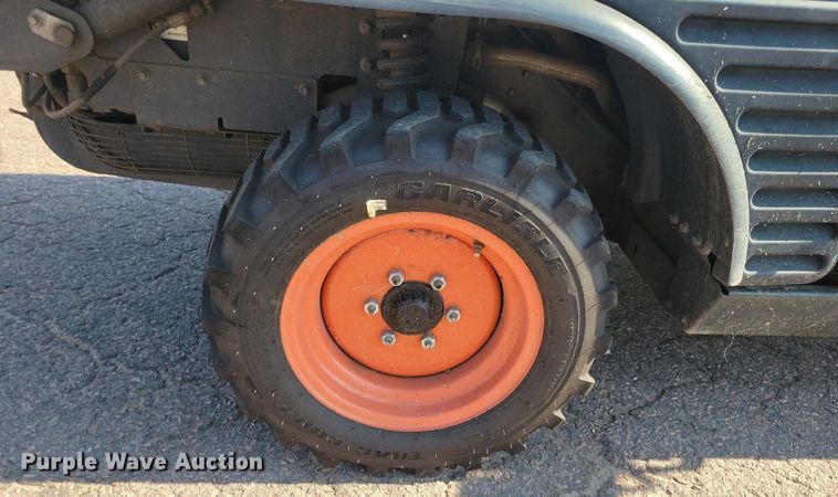 image for item DR4476 2016 Bobcat 5600 utility vehicle