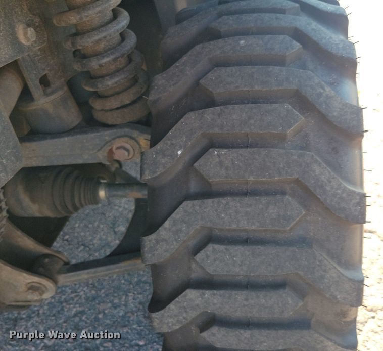 image for item DR4476 2016 Bobcat 5600 utility vehicle