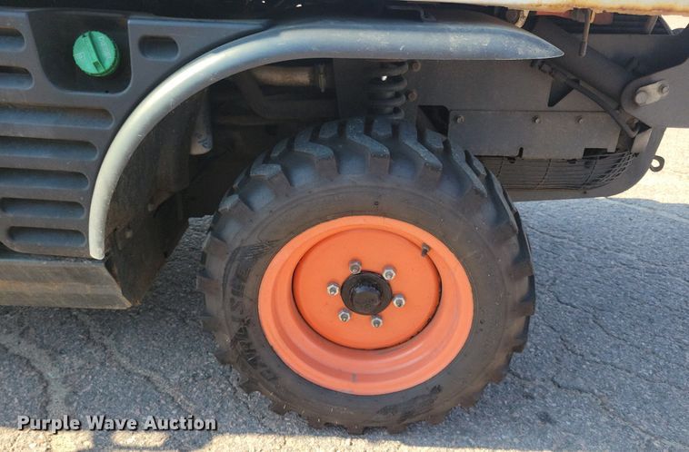 image for item DR4476 2016 Bobcat 5600 utility vehicle