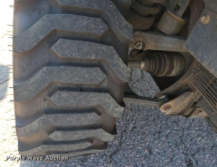 image for item DR4476 2016 Bobcat 5600 utility vehicle