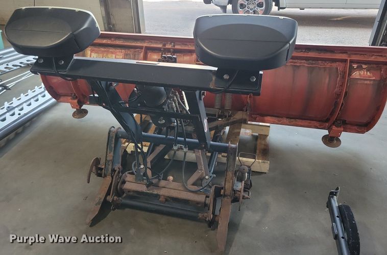 image for item DR4477 Western snow plow